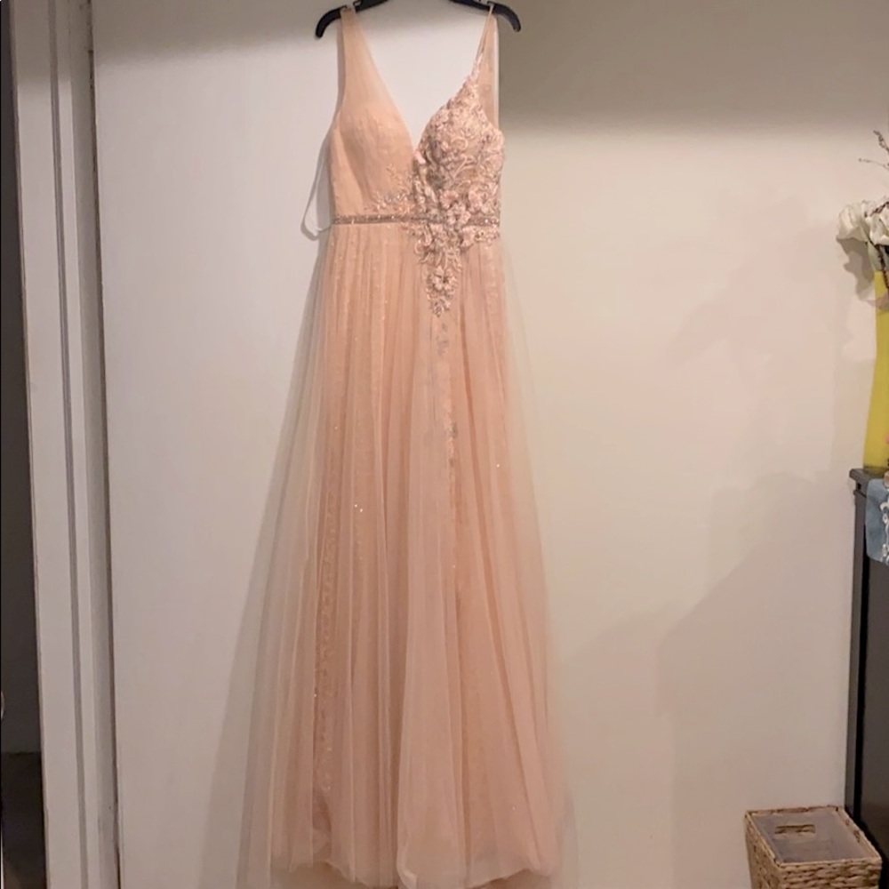 Brand new Mac Duggar formal dress. - Picture 6 of 6